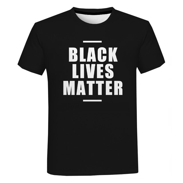 Black Lives Matter - Epic Quotes Polyester T-Shirt