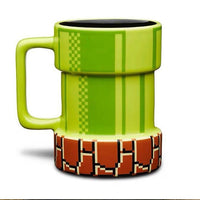 Thumbnail for Super Mario Apertures Ceramic Coffee/Tea Mug
