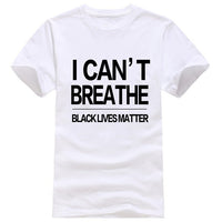 Thumbnail for Black Lives Matter - Activist Movement Men's Cotton Short T-Shirt