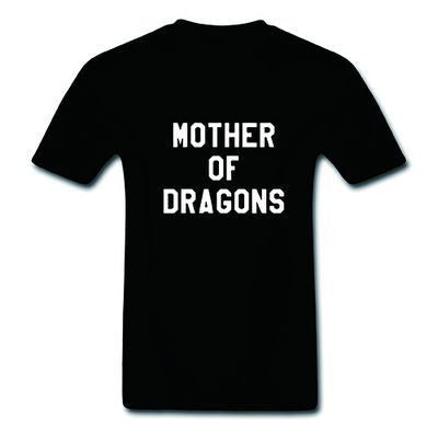 Game Of Thrones Mother Of Dragons Tshirt - TshirtNow.net - 5