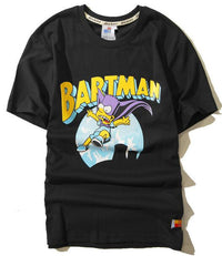 Thumbnail for The Simpsons Bartman Caped Crusader Tshirt - TshirtNow.net - 4