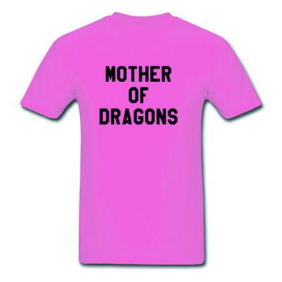 Game Of Thrones Mother Of Dragons Tshirt - TshirtNow.net - 8