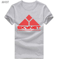 Thumbnail for Terminator Skynet Cyberdyne Systems Logo Tshirts - TshirtNow.net - 22