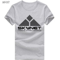 Thumbnail for Terminator Skynet Cyberdyne Systems Logo Tshirts - TshirtNow.net - 6