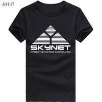 Thumbnail for Terminator Skynet Cyberdyne Systems Logo Tshirts - TshirtNow.net - 8