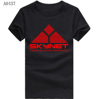 Thumbnail for Terminator Skynet Cyberdyne Systems Logo Tshirts - TshirtNow.net - 20