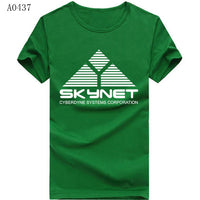 Thumbnail for Terminator Skynet Cyberdyne Systems Logo Tshirts - TshirtNow.net - 12