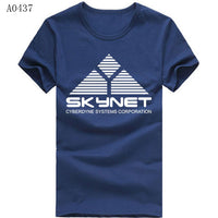 Thumbnail for Terminator Skynet Cyberdyne Systems Logo Tshirts - TshirtNow.net - 10