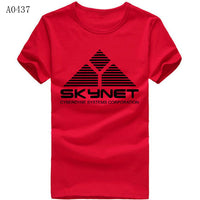 Thumbnail for Terminator Skynet Cyberdyne Systems Logo Tshirts - TshirtNow.net - 18