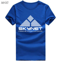 Thumbnail for Terminator Skynet Cyberdyne Systems Logo Tshirts - TshirtNow.net - 9