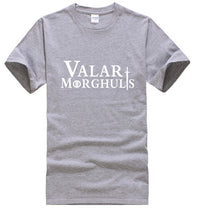 Thumbnail for Game Of Thrones Valar Morghulis Logo Tshirt - TshirtNow.net - 11