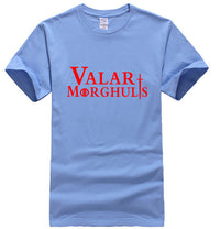 Thumbnail for Game Of Thrones Valar Morghulis Logo Tshirt - TshirtNow.net - 12