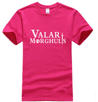 Thumbnail for Game Of Thrones Valar Morghulis Logo Tshirt - TshirtNow.net - 13