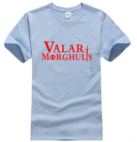 Thumbnail for Game Of Thrones Valar Morghulis Logo Tshirt - TshirtNow.net - 18