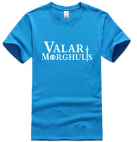 Thumbnail for Game Of Thrones Valar Morghulis Logo Tshirt - TshirtNow.net - 21