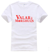 Thumbnail for Game Of Thrones Valar Morghulis Logo Tshirt - TshirtNow.net - 5
