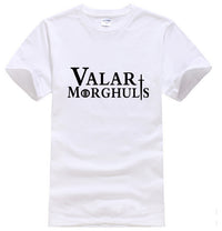 Thumbnail for Game Of Thrones Valar Morghulis Logo Tshirt - TshirtNow.net - 6