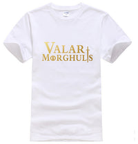 Thumbnail for Game Of Thrones Valar Morghulis Logo Tshirt - TshirtNow.net - 7