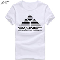 Thumbnail for Terminator Skynet Cyberdyne Systems Logo Tshirts - TshirtNow.net - 5