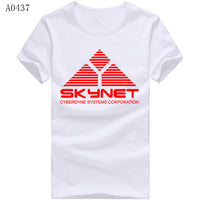 Thumbnail for Terminator Skynet Cyberdyne Systems Logo Tshirts - TshirtNow.net - 19