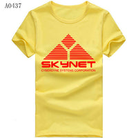Thumbnail for Terminator Skynet Cyberdyne Systems Logo Tshirts - TshirtNow.net - 21