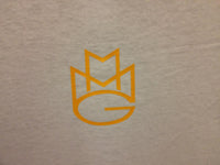 Thumbnail for Maybach Music Group Tshirt: White with Yellow Print - TshirtNow.net - 6